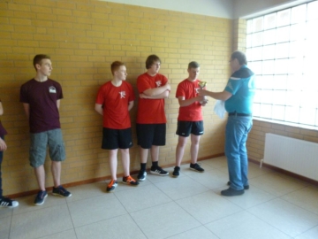 Regionspokalfinale 2016