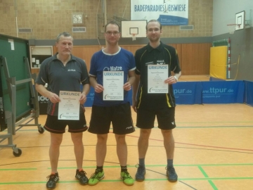 Regionsmeisterschaften 2016